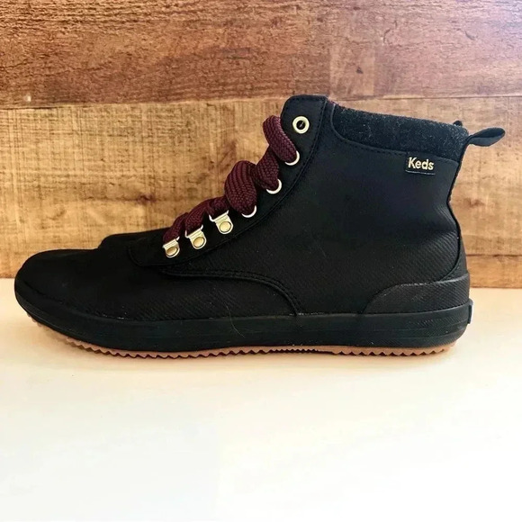 NWT Keds Scout II Duck Waterproof Boots - Picture 3 of 10